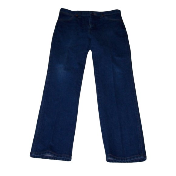 Mens Wrangler Slim Fit Jeans 31 x 31 - Picture 1 of 4